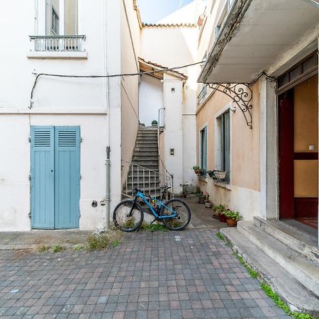 Le Marietton Appartement Cosy A Deux Pas Du Metro Valmy Ліон Екстер'єр фото