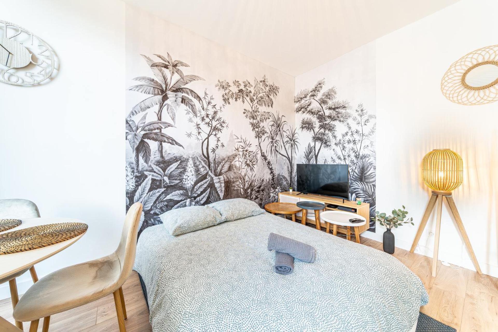 Le Marietton Appartement Cosy A Deux Pas Du Metro Valmy Ліон Екстер'єр фото
