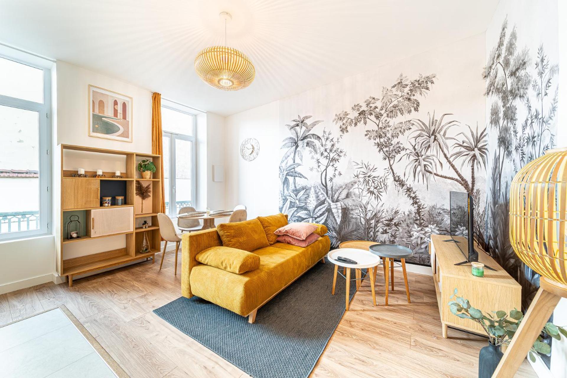 Le Marietton Appartement Cosy A Deux Pas Du Metro Valmy Ліон Екстер'єр фото