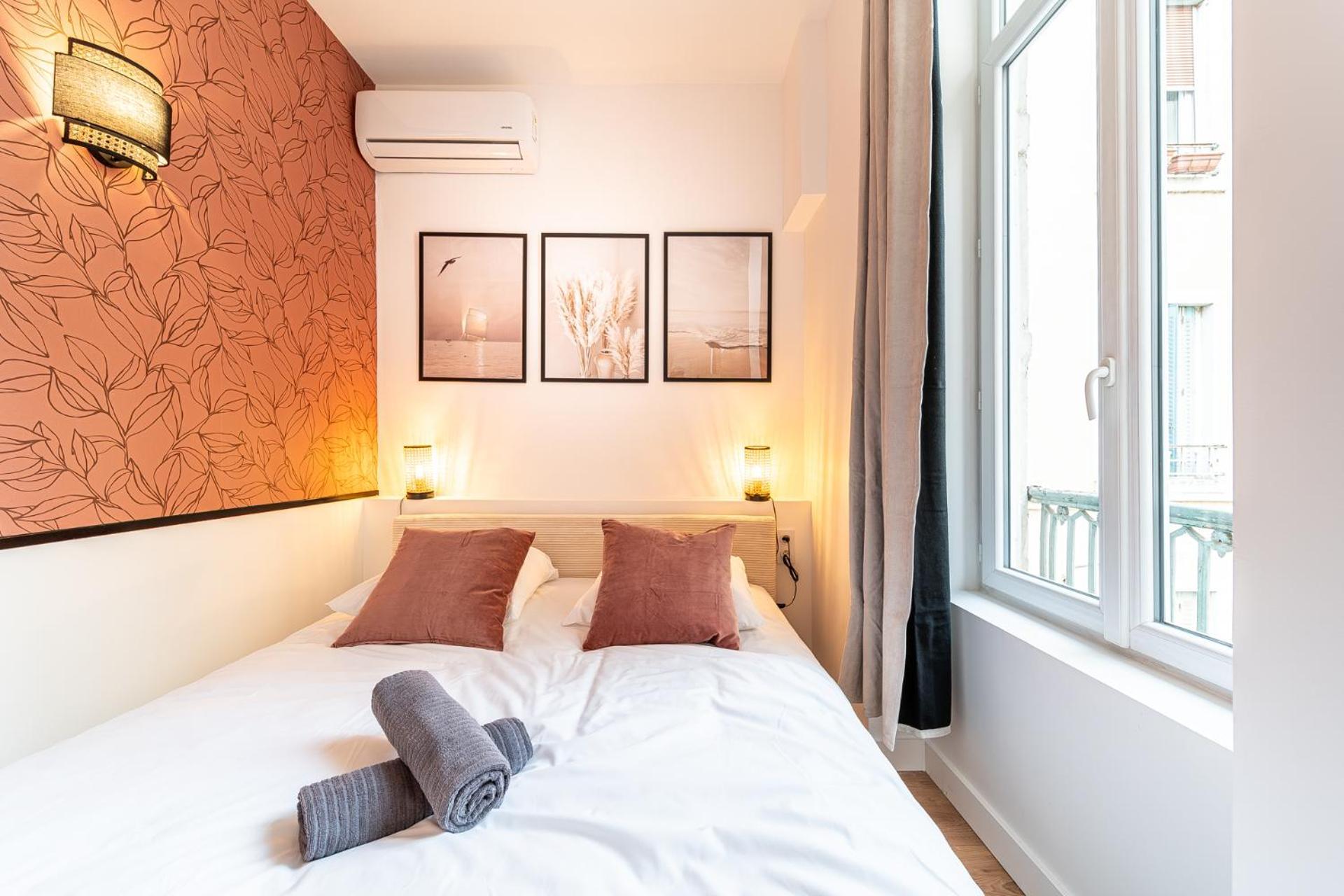 Le Marietton Appartement Cosy A Deux Pas Du Metro Valmy Ліон Екстер'єр фото