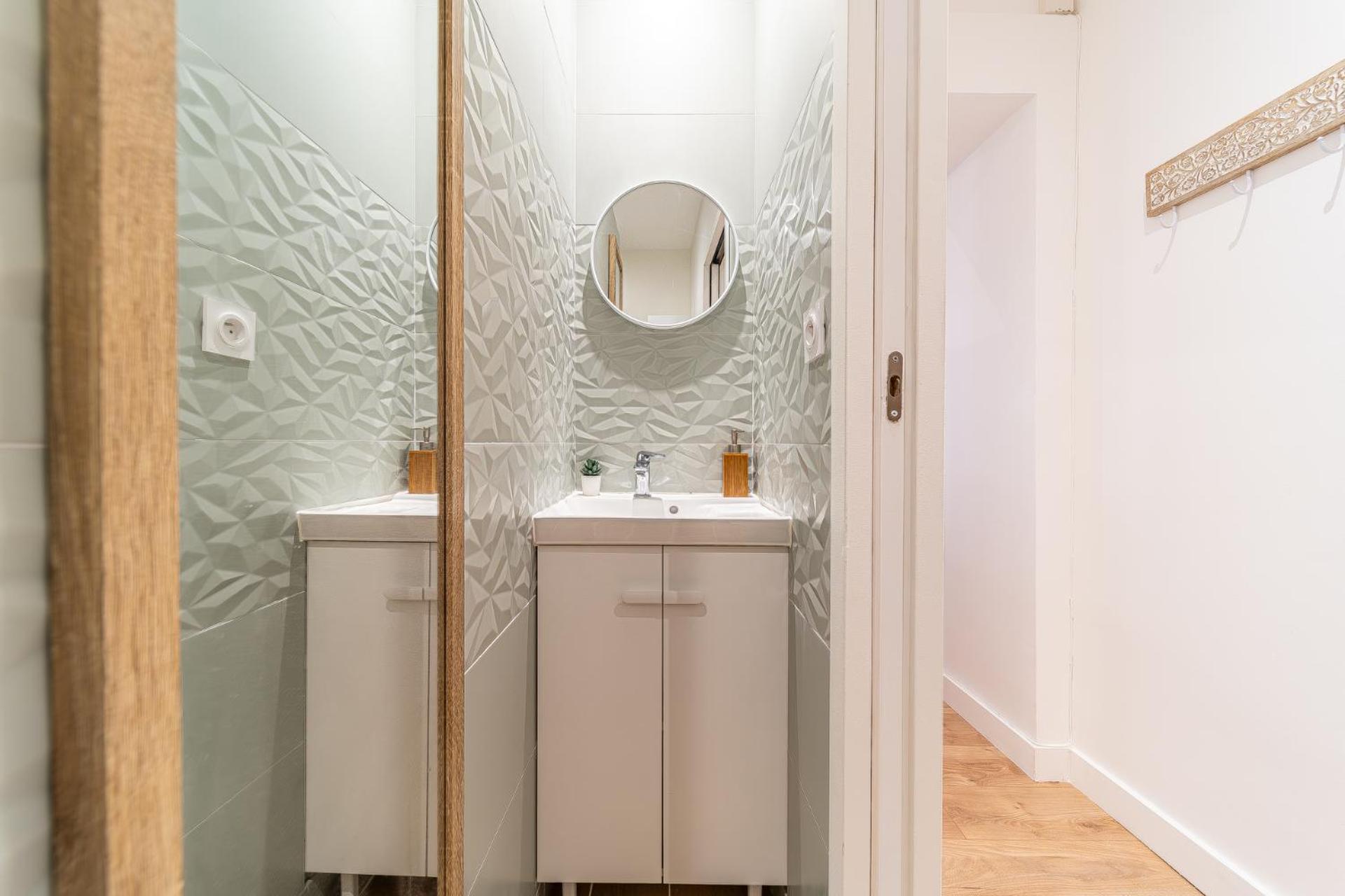 Le Marietton Appartement Cosy A Deux Pas Du Metro Valmy Ліон Екстер'єр фото